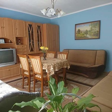 Pokoje U Teresy Apartment Мендзиздрое Екстериор снимка