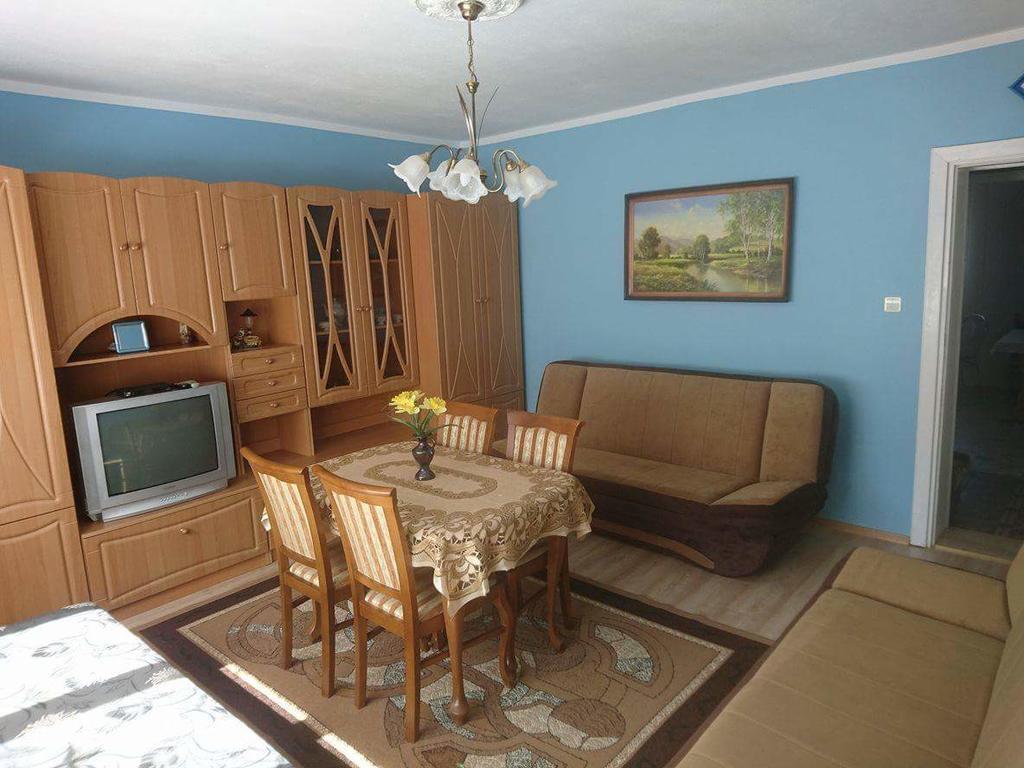 Pokoje U Teresy Apartment Мендзиздрое Екстериор снимка