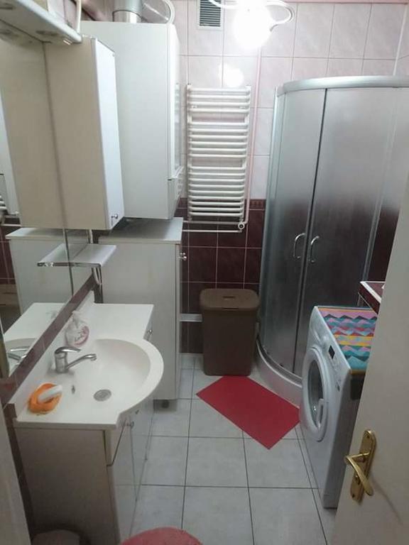 Pokoje U Teresy Apartment Мендзиздрое Екстериор снимка